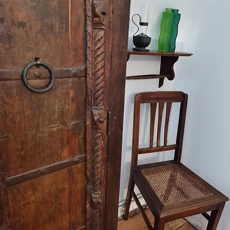 Guest house Dom Pracy Tworczej Muchomorek