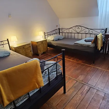 Dom Pracy Tworczej Muchomorek Pieszyce