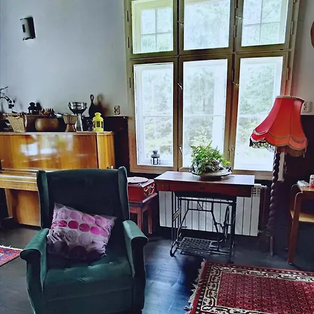 Dom Pracy Tworczej Muchomorek Guest house