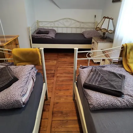 Guest house Dom Pracy Tworczej Muchomorek