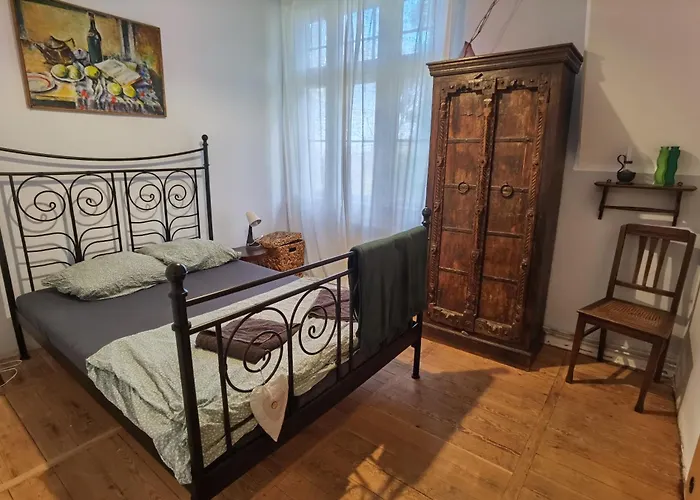 Dom Pracy Tworczej Muchomorek 招待所