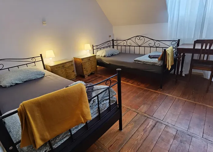 Dom Pracy Tworczej Muchomorek Pieszyce