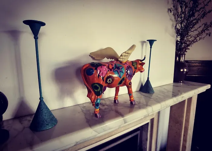 招待所 Dom Pracy Tworczej Muchomorek *