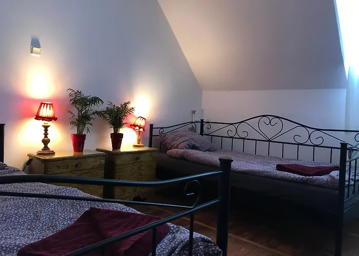 招待所 Dom Pracy Tworczej Muchomorek *