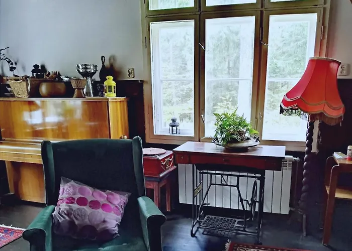 Dom Pracy Tworczej Muchomorek 招待所