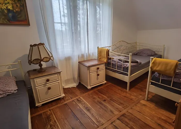 招待所 Dom Pracy Tworczej Muchomorek *